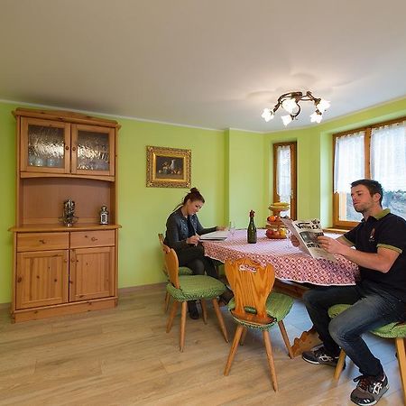 Villa Marilena Livigno Luaran gambar