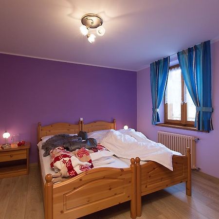 Villa Marilena Livigno Luaran gambar