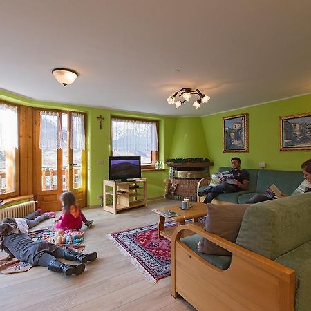 Villa Marilena Livigno Luaran gambar
