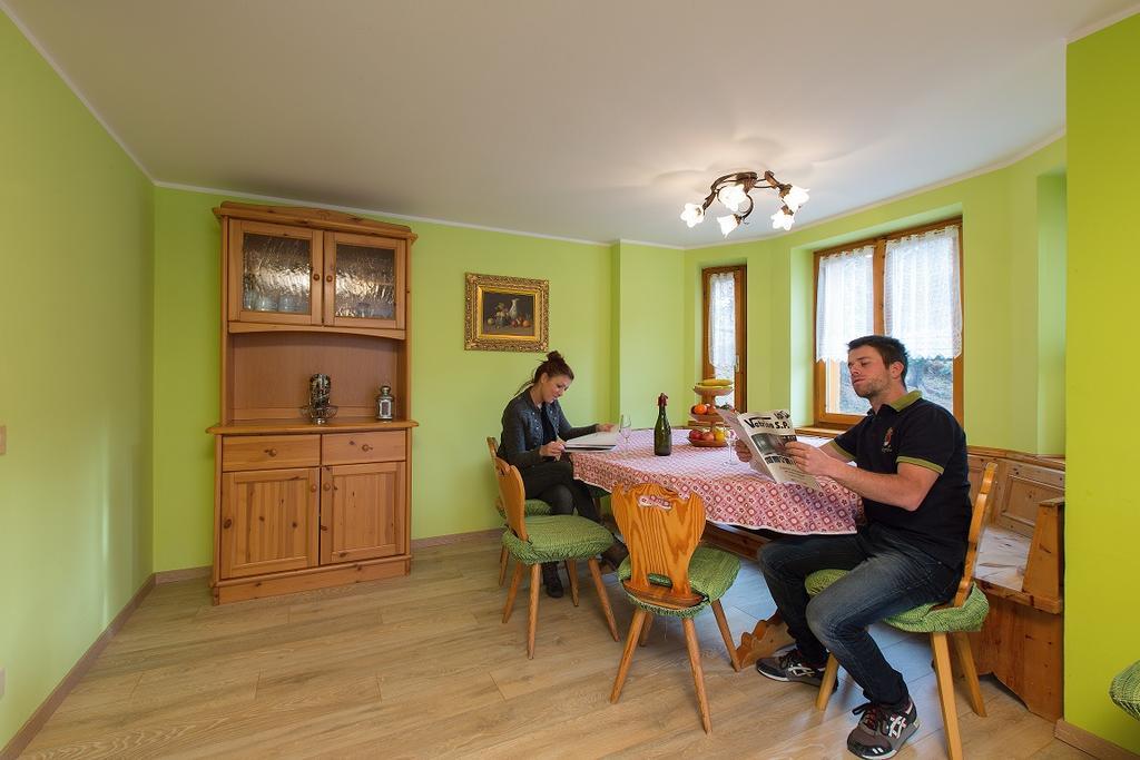 Villa Marilena Livigno Luaran gambar