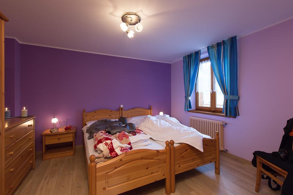 Villa Marilena Livigno Luaran gambar