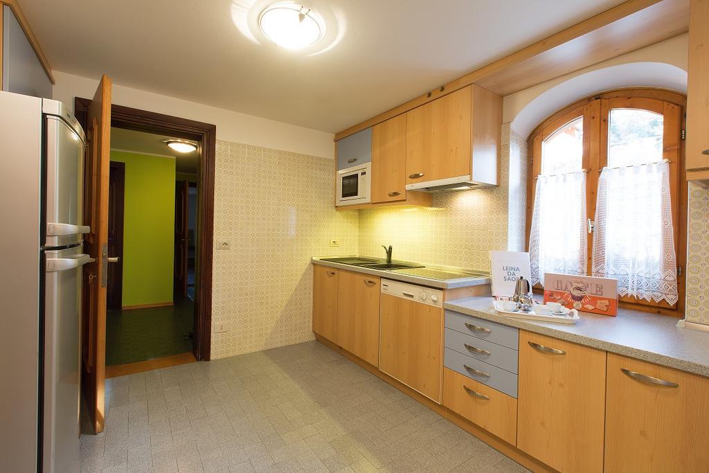 Villa Marilena Livigno Luaran gambar