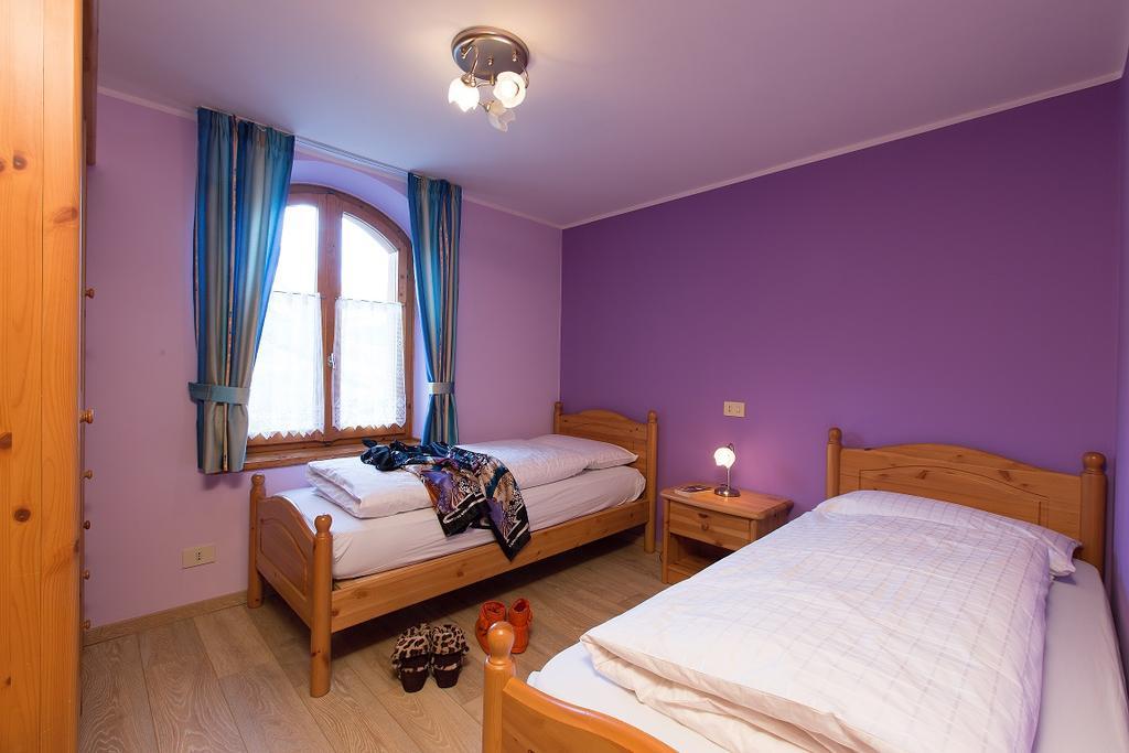 Villa Marilena Livigno Luaran gambar
